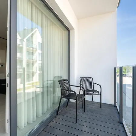 Apartment Sloneczne, Sun & Snow Ustronie Morskie