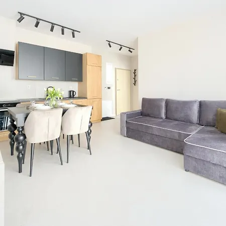 Sloneczne, Sun & Snow Apartment