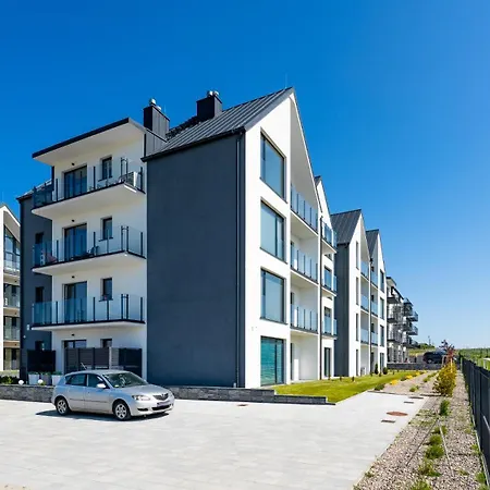 Sun & Snow, Sloneczne Apartamenty 公寓