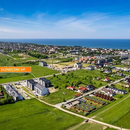 Sloneczne Apartamenty, Sun & Snow Ustronie Morskie