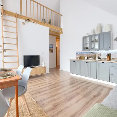 Sloneczne Apartamenty, Sun & Snow * Ustronie Morskie