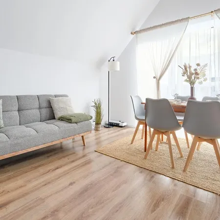 公寓 Sun & Snow, Sloneczne Apartamenty *