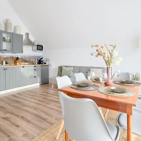 Sloneczne Apartamenty, Sun & Snow Lejlighed Ustronie Morskie