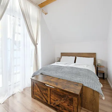 Sun & Snow, Sloneczne Apartamenty 公寓