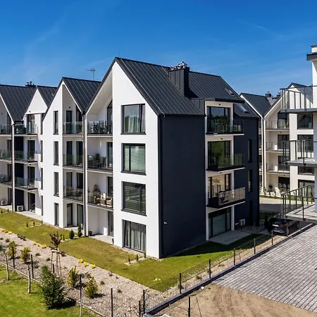 Lejlighed Sloneczne Apartamenty, Sun & Snow