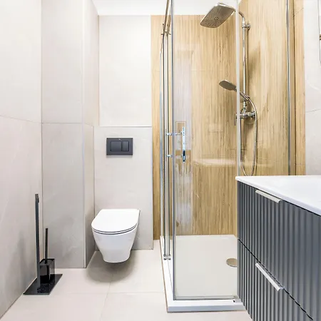 Sloneczne Apartamenty, Sun & Snow Lejlighed *