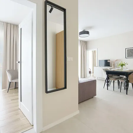 Lejlighed Sloneczne Apartamenty, Sun & Snow