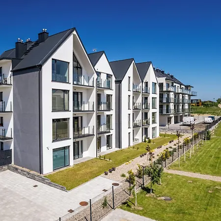 Sun & Snow, Sloneczne Apartamenty 公寓