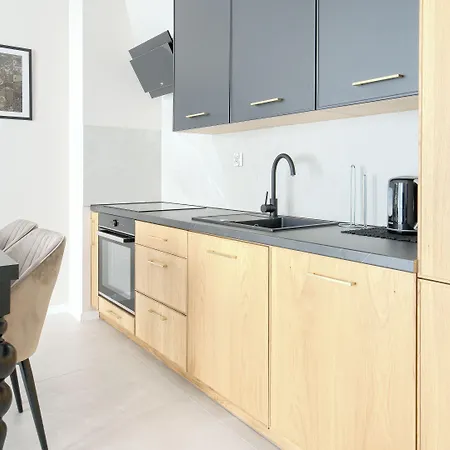 Sloneczne Apartamenty, Sun & Snow