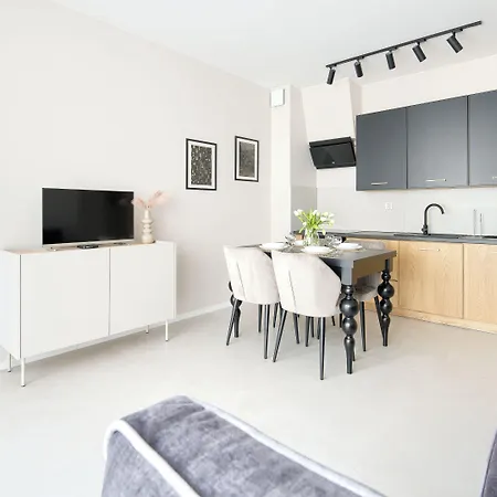 Lejlighed Sloneczne Apartamenty, Sun & Snow *