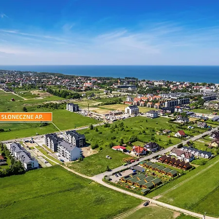 Sloneczne Apartamenty, Sun & Snow *