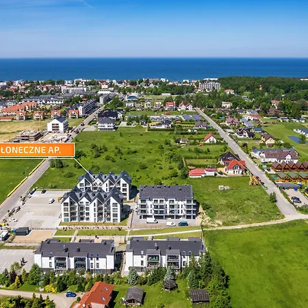 Sloneczne Apartamenty, Sun & Snow * Ustronie Morskie