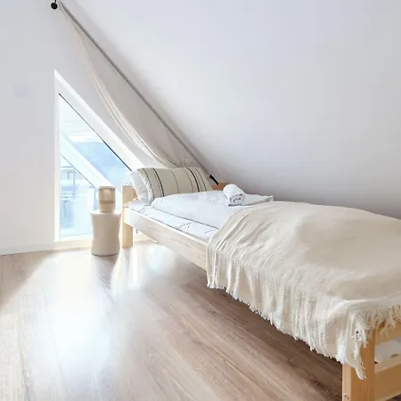 Sun & Snow, Sloneczne Apartamenty Ustronie Morskie