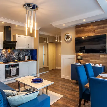 Apartman Sun & Snow, Sloneczne Apartamenty