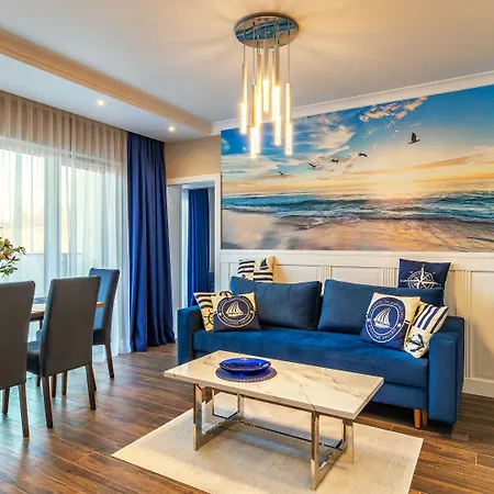Sun & Snow, Sloneczne Apartamenty * Ustronie Morskie