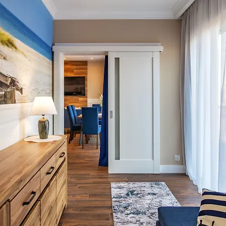 Sun & Snow, Sloneczne Apartamenty * Ustronie Morskie