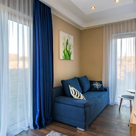 Sun & Snow, Sloneczne Apartamenty * Ustronie Morskie