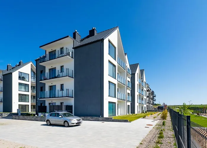 Sloneczne Apartamenty, Sun & Snow Apartman