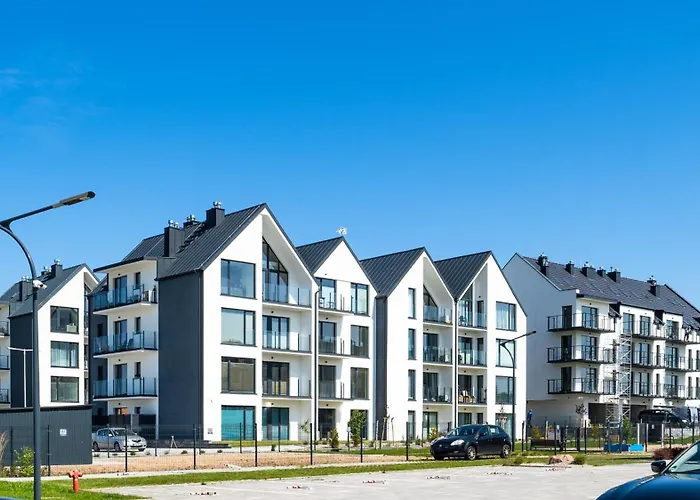 Sloneczne Apartamenty, Sun & Snow