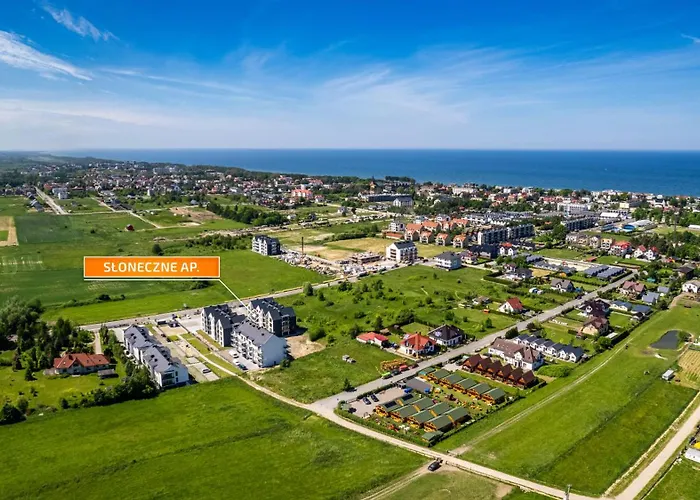 Sloneczne Apartamenty, Sun & Snow Ustronie Morskie