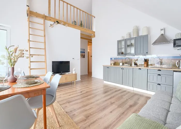 Sloneczne Apartamenty, Sun & Snow * Ustronie Morskie