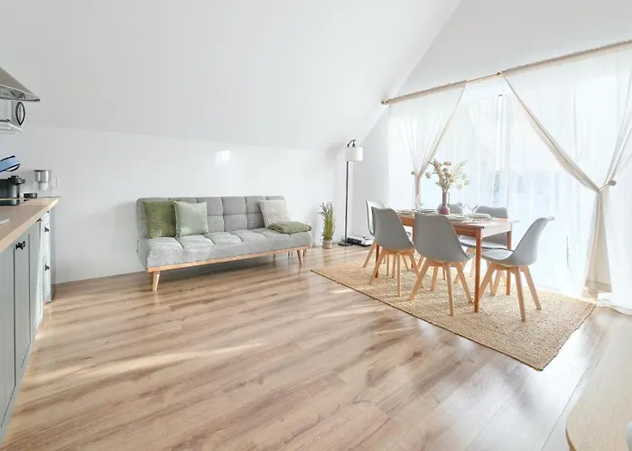 Apartman Sloneczne Apartamenty, Sun & Snow