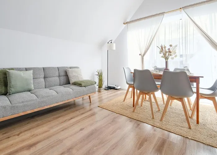 Apartman Sloneczne Apartamenty, Sun & Snow *