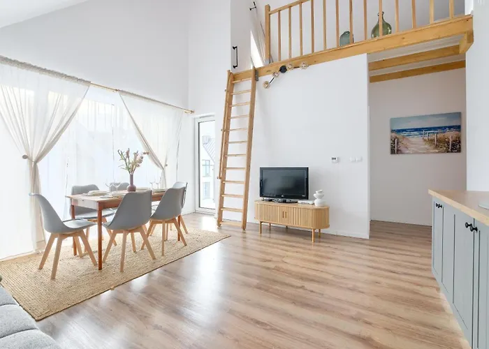 Sloneczne Apartamenty, Sun & Snow Ustronie Morskie