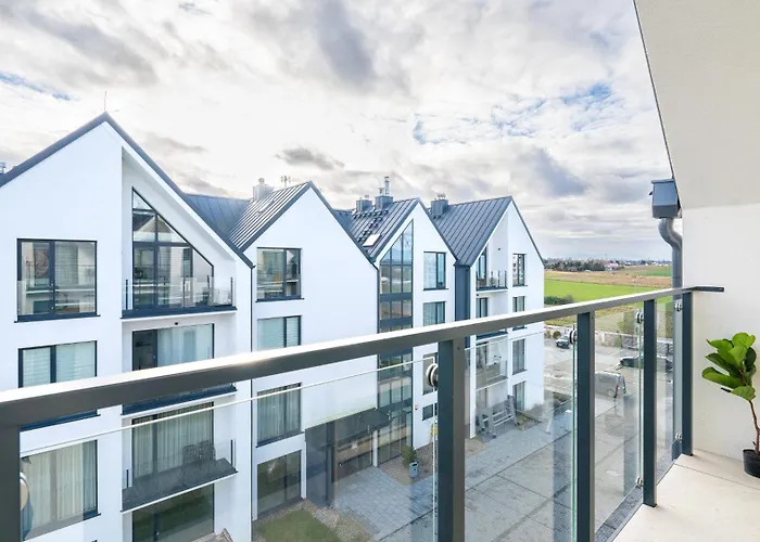 Sloneczne Apartamenty, Sun & Snow *