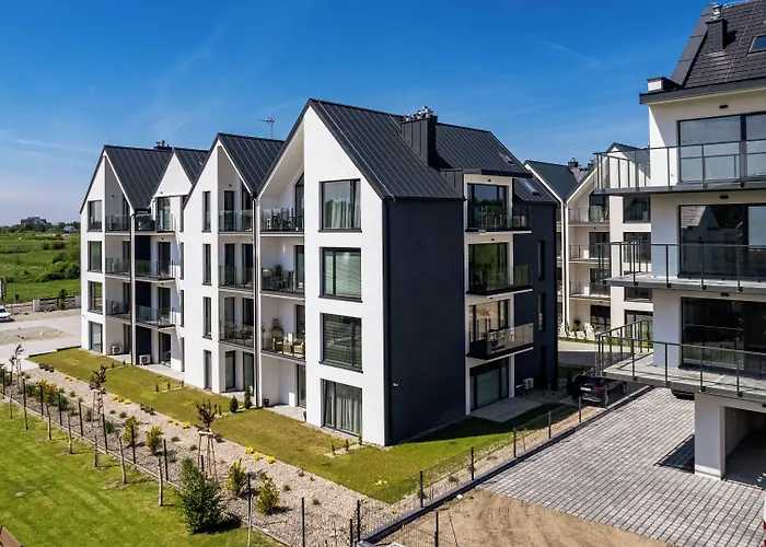 Apartman Sloneczne Apartamenty, Sun & Snow