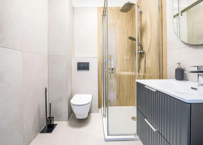 Sloneczne Apartamenty, Sun & Snow Apartman *