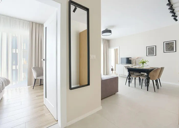 Apartman Sloneczne Apartamenty, Sun & Snow