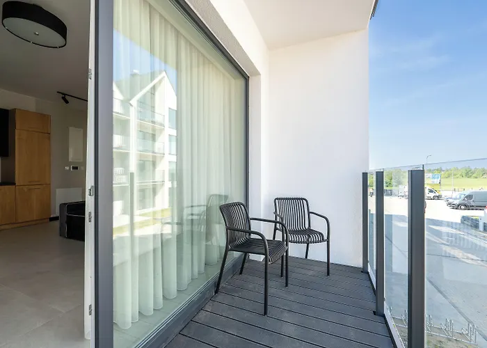 Sloneczne Apartamenty, Sun & Snow Apartman