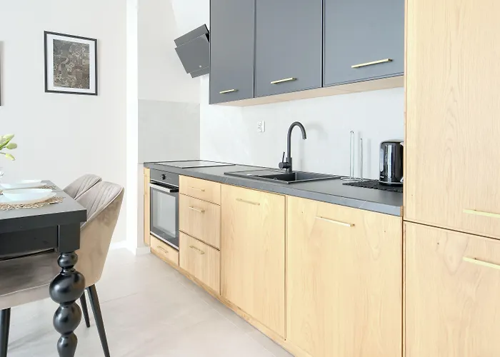 Sloneczne Apartamenty, Sun & Snow