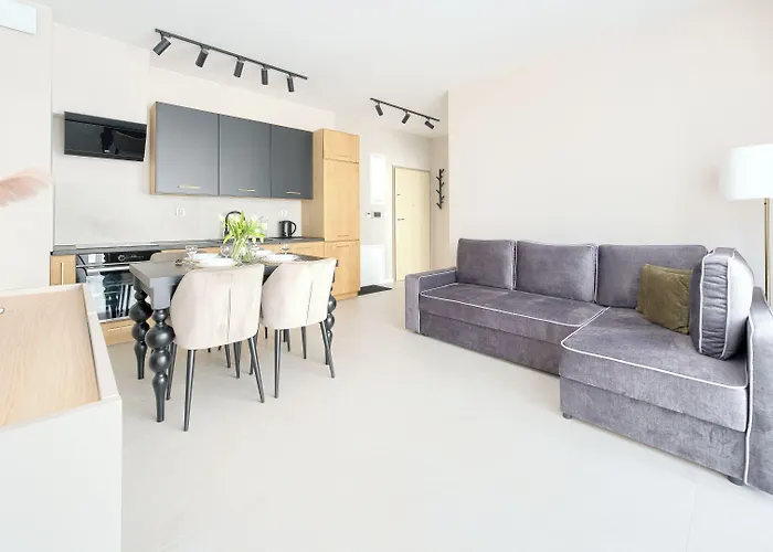 Sloneczne Apartamenty, Sun & Snow