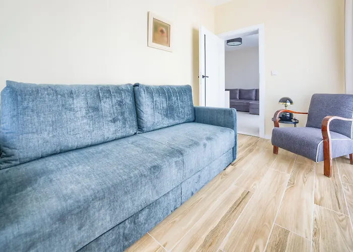 Apartman Sloneczne Apartamenty, Sun & Snow